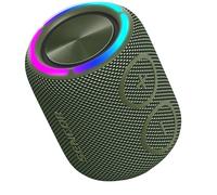 Sirius 2 Mini Portable Bluetooth Speaker, 16W, IPX7 Waterproof, TWS, LED, 7h Battery Life, 420g