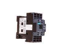 SIRIUS 3RT 3RT2024-2BB40 Contactor 12A 3P 24V DC 1NO 1NC