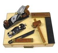 Sirius 5 Piece Carpentry Wood Working Tool Kit