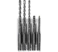 Sirius 5 Piece SDS Plus Drill Bit Set