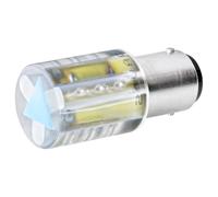 SIRIUS 8WD4 8WD4428-6XB BA15d Red LED 24V AC/DC