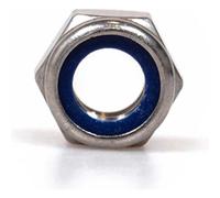 Sirius A2 304 Stainless Steel Nyloc Nuts M16