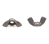 Sirius A2 304 Stainless Steel Wing Nuts M5