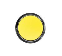 SIRIUS ACT 3SU1050-0AB30-0AA0 22mm Yellow Flat Button Actuator