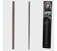 The Noble Collection - Sirius Black Wand In A Standard Windowed Box - 15in (39cm) Wizarding World Wand - Harry Potter Film Set Movie Props Wands