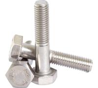Sirius Bolts A2 304 Stainless Steel M8 75mm Pack of 1