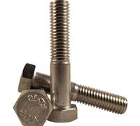 Sirius Bolts A4 316 Stainless Steel M12 100mm Pack of 1