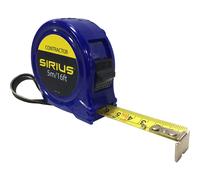 Sirius Contractor Tape Measure