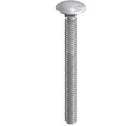 Sirius Cup Square Hex Coach Bolts A2 304 Stainless Steel M6 40mm