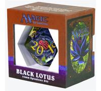 Magic: The Gathering Black Lotus Spindown 54mm D20 Dice