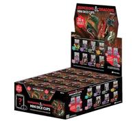 Sirius Dice SDZ240501 Dungeons & Dragons Mini Dice Cups Series Two PDQ Role-Playing Game - 12 Piece