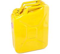 Sirius Explosion Safe Metal Jerry Can 20l Yellow
