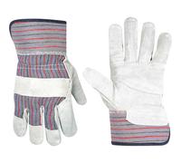 Portwest Canadian Rigger Glove Grey Size: XL Colour: Grey, Size: XL XL