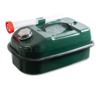 Sirius Hippo Metal Jerry Can 10l Green
