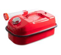 Sirius Hippo Metal Jerry Can 10l Red