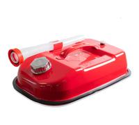Sirius Hippo Metal Jerry Can 5l Red