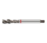 Sirius HSS-E Spiral Flute Red Ring Machine Tap M5 Spiral Point