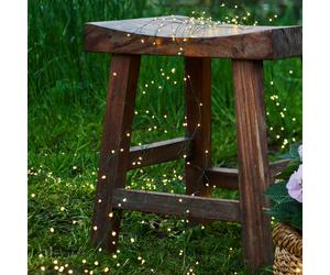 Sirius LED solar string lights Knirke Solar 11.9 m 120 LEDs