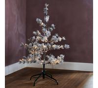 Sirius LED tree Alfi, height 90 cm, battery-operated