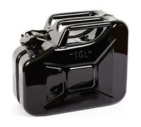 Sirius Metal Jerry Can 10l Black
