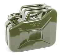 Sirius Metal Jerry Can 10l Green