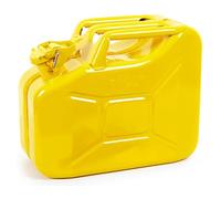 Sirius Metal Jerry Can 10l Yellow