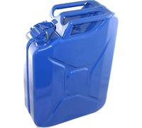 Sirius Metal Jerry Can 20l Blue