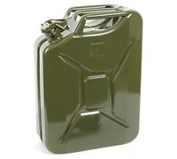 Sirius Metal Jerry Can 20l Green