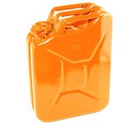 Sirius Metal Jerry Can 20l Orange
