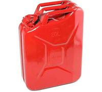 Sirius Metal Jerry Can 20l Red