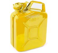 Sirius Metal Jerry Can 5l Yellow