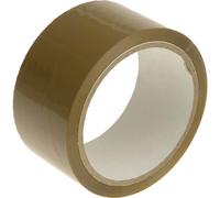 Sirius Parcel Packing Tape Clear 48mm 66m
