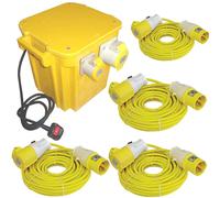 Sirius Professional 5kva 110v Site Power Supply Kit