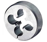 Sirius Professional HSS Circular Split Die Metric M3.5 13/16"