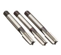 Sirius Professional HSS Hand Tap Metric Left Hand M20 Set