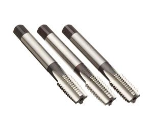 Sirius Professional HSS Hand Tap Metric Left Hand M20 Set