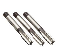 Sirius Professional HSS Hand Tap Metric M2 Set