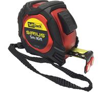 Sirius Professional Tuff Jack Tape Measure