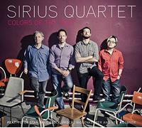 Sirius Quartet - Colors of the East