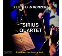 Sirius Quartet - Studio Konzert [180g Vinyl Limited Edition] [VINYL]
