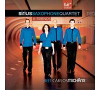 Sirius Saxophone Quartet - Sirius Saxophone Quartet & friends