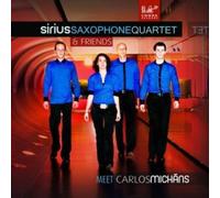 Sirius Saxophone Quartet - Sirius Saxophone Quartet & friends