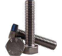Sirius Set Screws A4 316 Stainless Steel M20 50mm Pack of 1