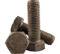 Sirius Set Screws High Tensil 8.8 Galvanised M20 90mm Pack of 1