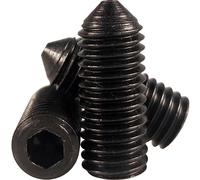 Sirius Socket Set Cone Point Grub Screws M5 16mm Pack of 1