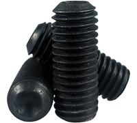 Sirius Socket Set Plain Cup Point Grub Screws