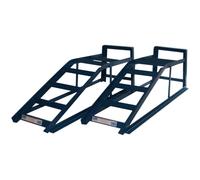 Cougar CRW25-COU-FPS 2.5 Tonne Ramp Wide Pair Car Maintenance Lifting Equipment Ramps