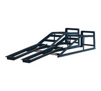 Sirius Wide Car Ramps Pair and Extension Set 2.5 Tonne Capacity