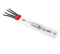 SIRIUSHAIR® Ceramic Heater & Precision Thermistor Fused Assembly for Compatible GHD S7N261 / Gold MAX S7N421 and Platinum+ S8T262 Hair Straighteners (Gold S7N261)