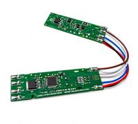 SiriusHair Repair Kit Compatible with GHD Gold S7N261 (Programmed PCB Only) | Programmed replacement PCB for GHD Gold S7N261 repair